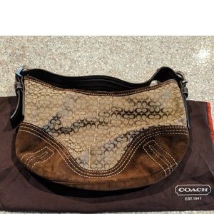 Coach Shoulder Bag